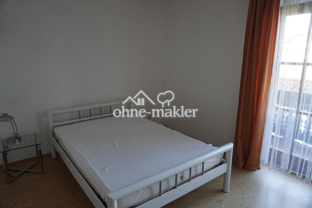 Schlafzimmer 1. OG (Wohnung 1)