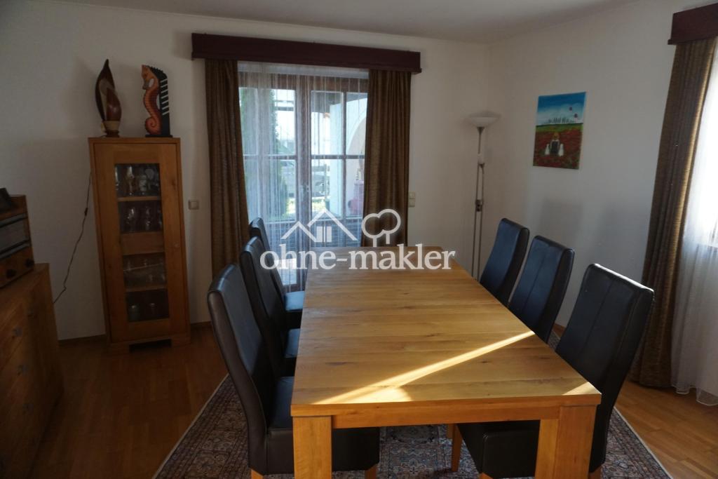Esszimmer EG