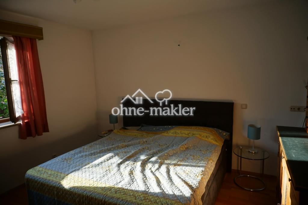 Schlafzimmer EG