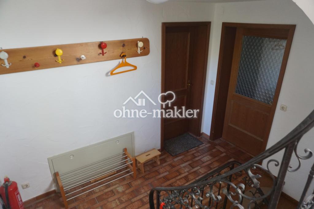 Eingang 1. OG Wohnung 1&2