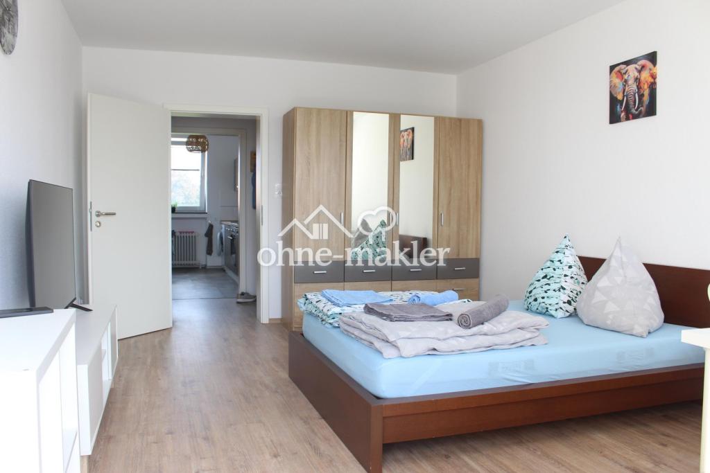 Neu! Vollmöblierte 3ER WG Warmmiete all inclusive(491€/Monat) - Foto 2