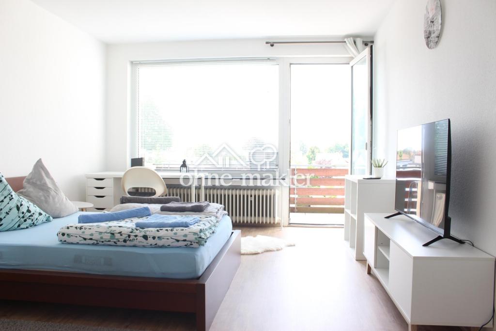 Neu! Vollmöblierte 3ER WG Warmmiete all inclusive(491€/Monat) - Foto 4