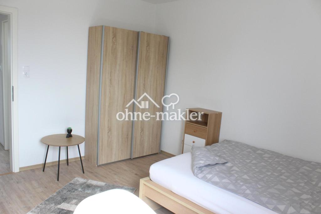 Neu! Vollmöblierte 3ER WG Warmmiete all inclusive(491€/Monat) - Foto 3