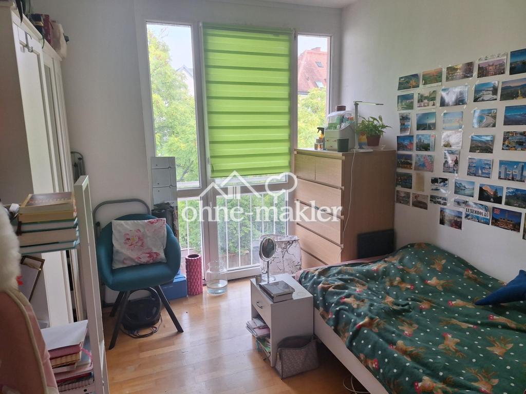 Zimmer Ansicht 