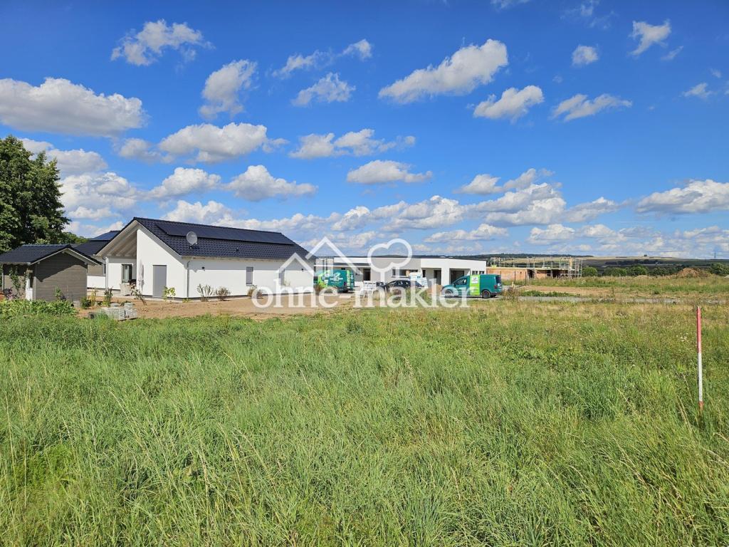 Flurstück 677 mit 751m²