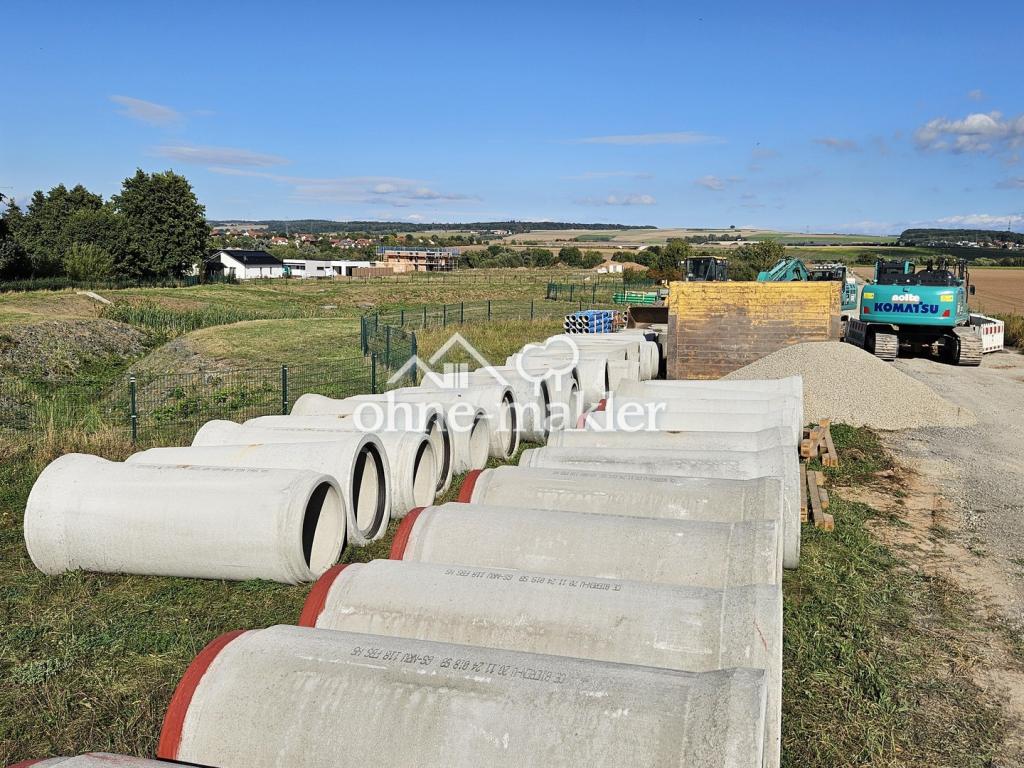 Ausbau Zufahrt Jahnsportplatz