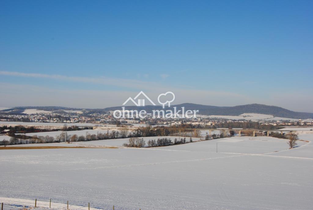 Winterblick vom Offenberg