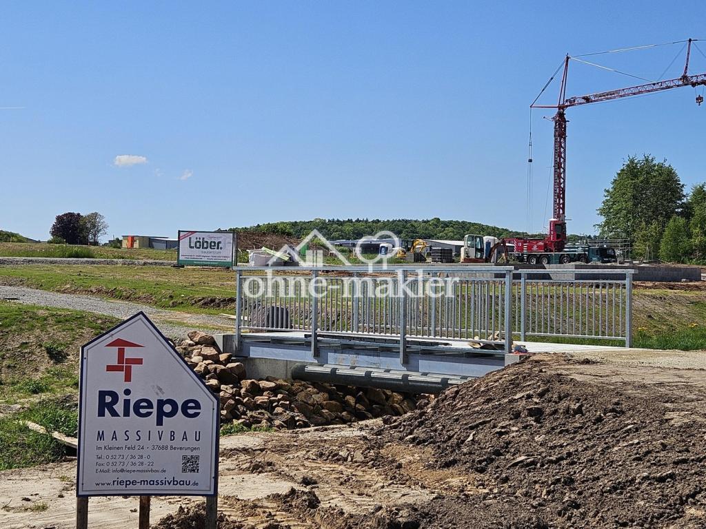 Fa. Riepe hoffentlich bald!
