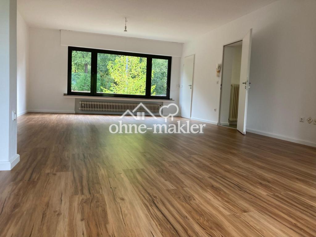 Köln-Merheim, Großraumwohnung 70 qm, Einbauküche u. Gartenterrasse mit Markise - provisionsfrei - Foto 2