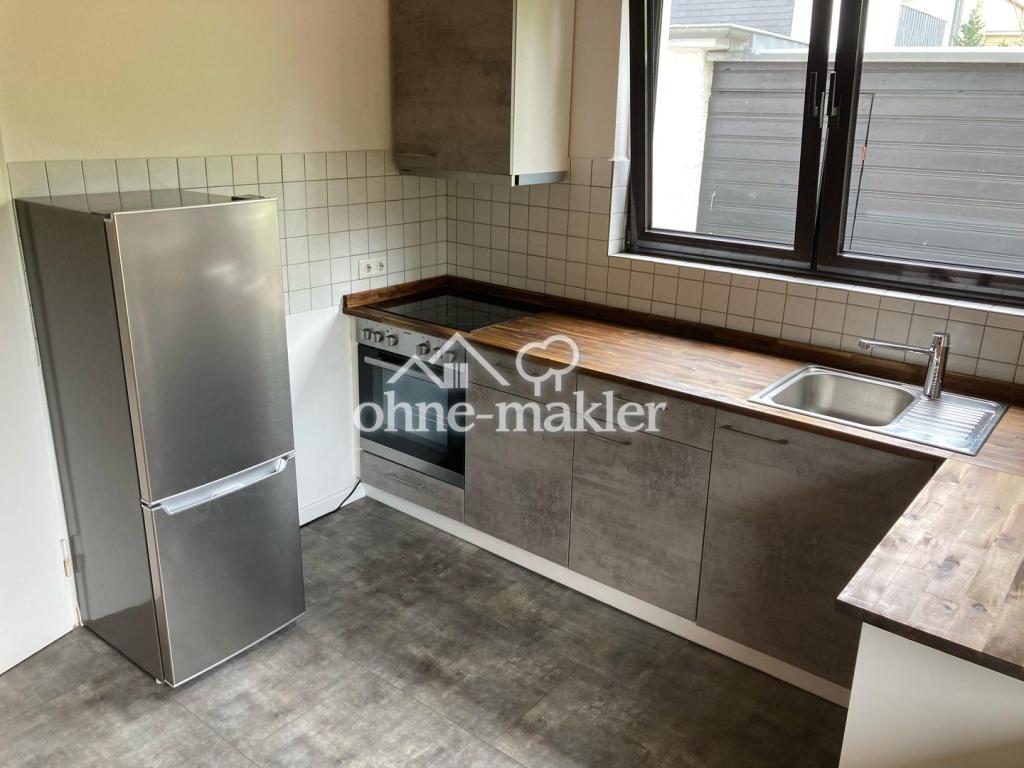 Köln-Merheim, Großraumwohnung 70 qm, Einbauküche u. Gartenterrasse mit Markise - provisionsfrei - Foto 5