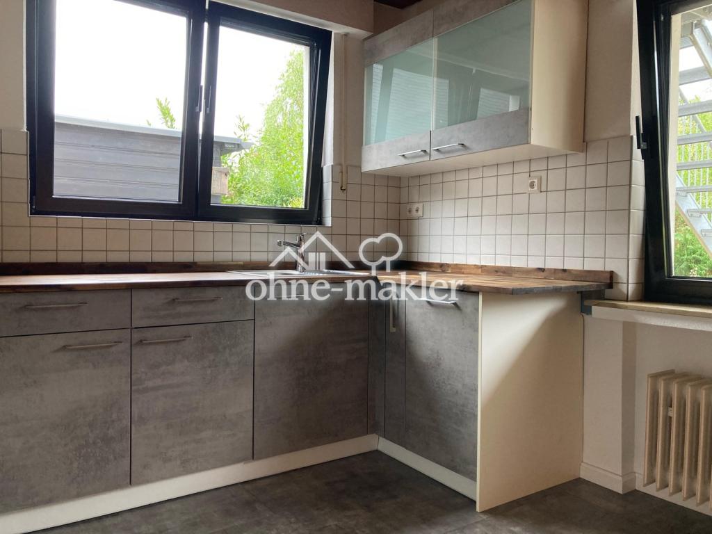 Köln-Merheim, Großraumwohnung 70 qm, Einbauküche u. Gartenterrasse mit Markise - provisionsfrei - Foto 4