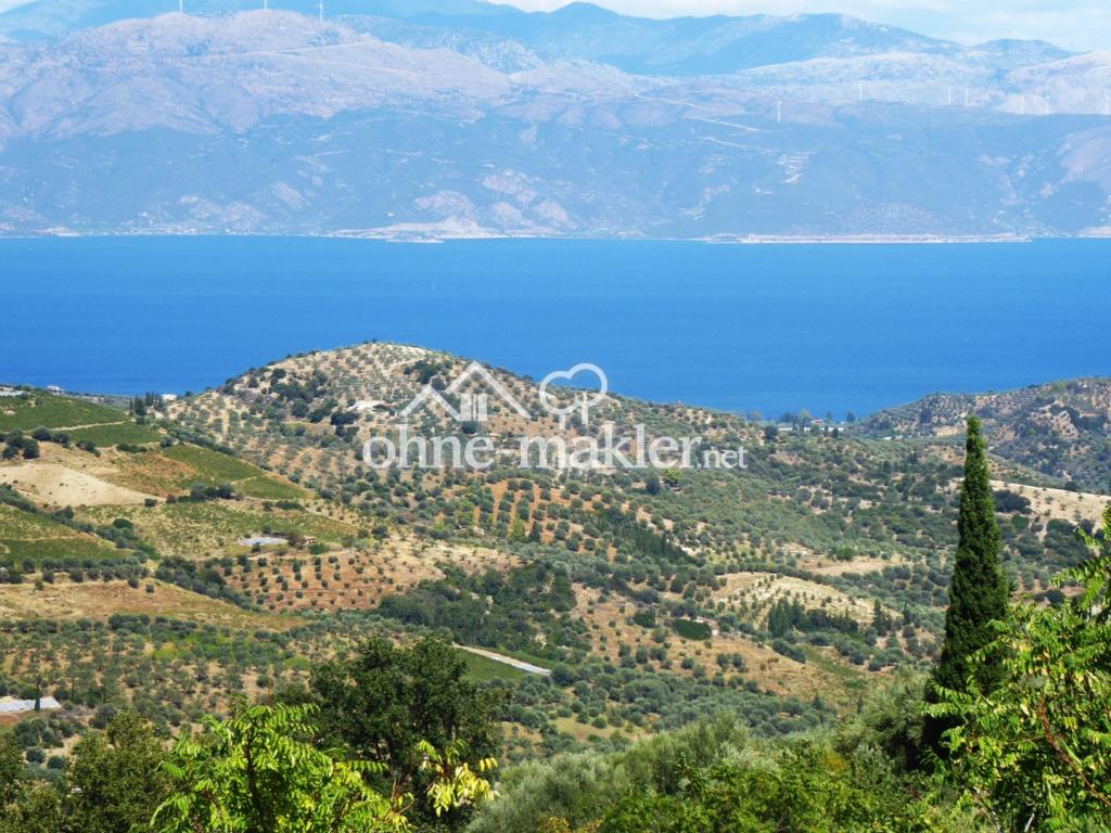 Aussicht von der Terasse