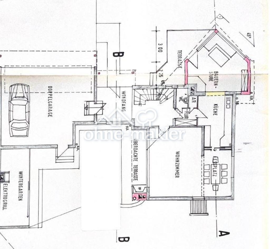 Grundriss EG