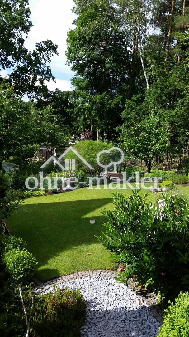 Gartenimpressionen