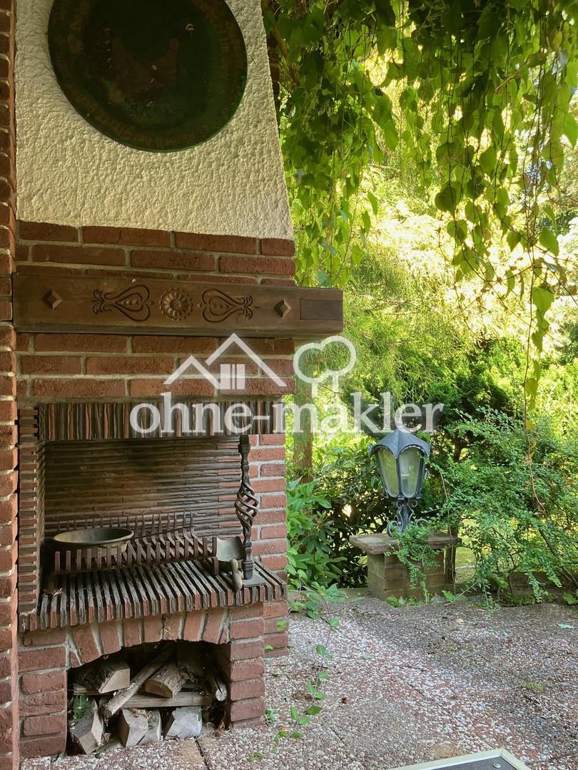 Aussengrill