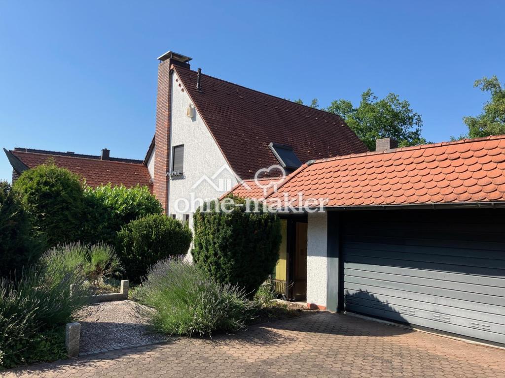 Exkl. Haus mit gr. Garten