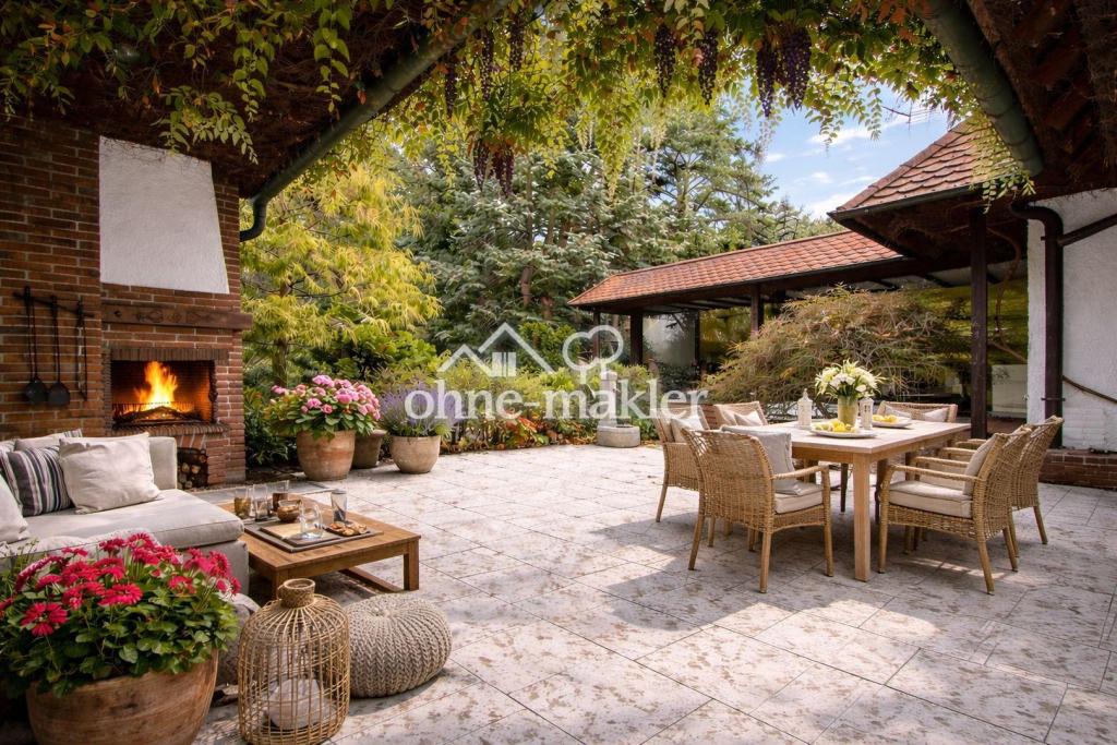 Stilvoll mit viel Platz, Einliegerwohnung u. großen Garten in Bestlage - Photo 3