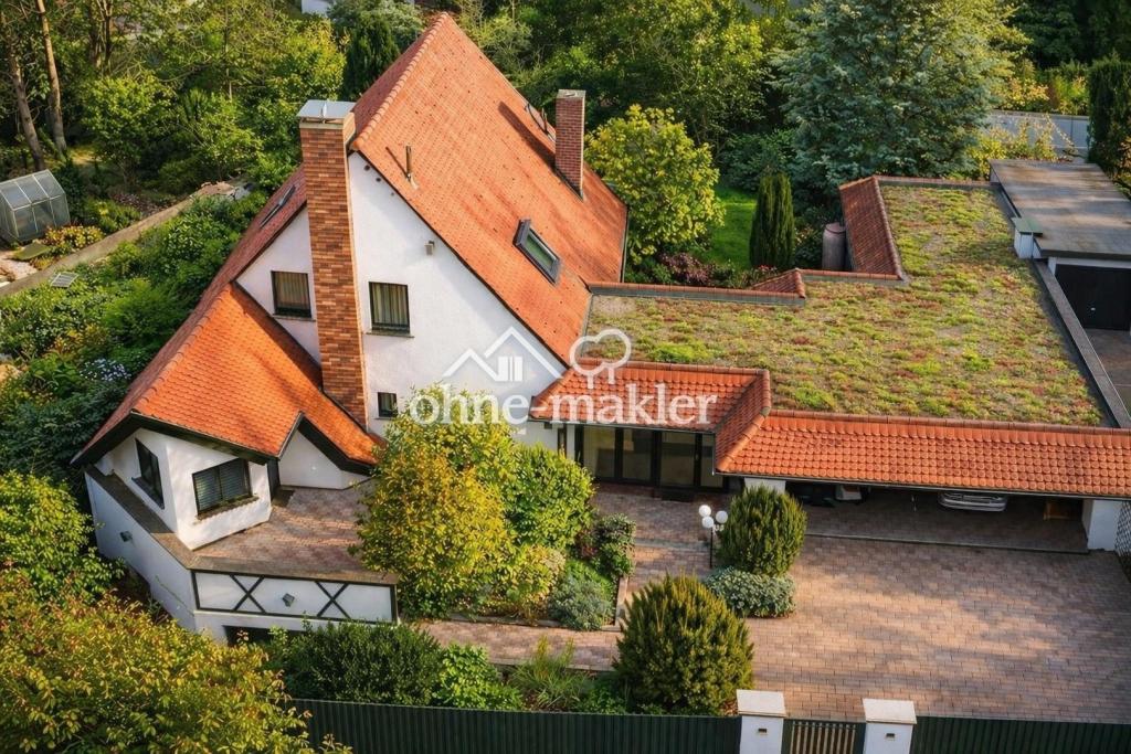 Stilvoll mit viel Platz, Einliegerwohnung u. großen Garten in Bestlage - Photo 4