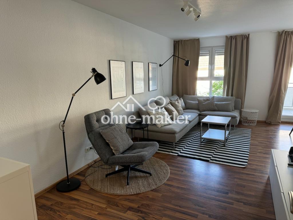 Ankommen - Einziehen - Wohlfühlen. 2-Zimmerwohnung in Frankfurt-Niederursel - Photo 2