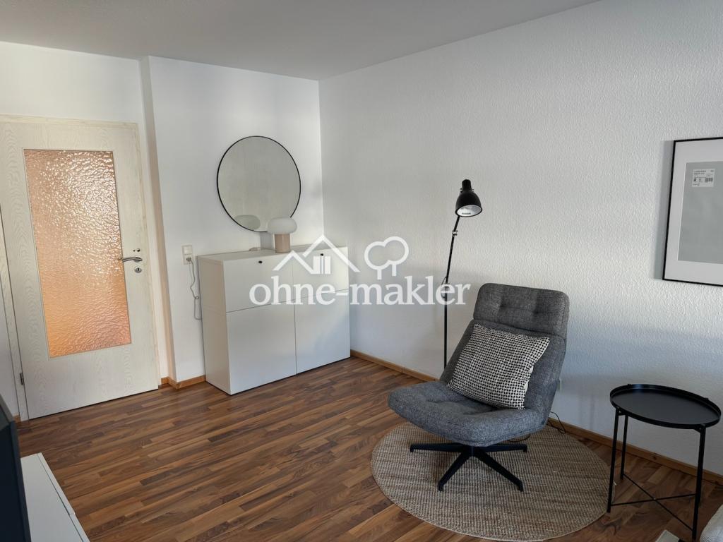 Ankommen - Einziehen - Wohlfühlen. 2-Zimmerwohnung in Frankfurt-Niederursel - Photo 4