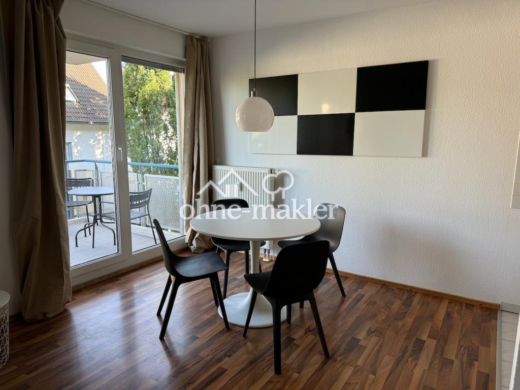 Ankommen - Einziehen - Wohlfühlen. 2-Zimmerwohnung in Frankfurt-Niederursel - Photo 5