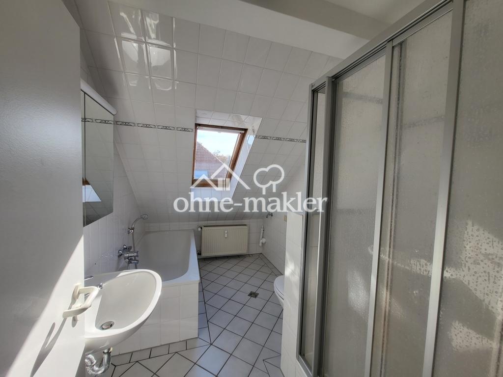 Ostviertel-Bestlage! Großzügiges Maisonette Dachstudio mit Dachterrasse, Nähe Theater, BG DG re - Foto 4