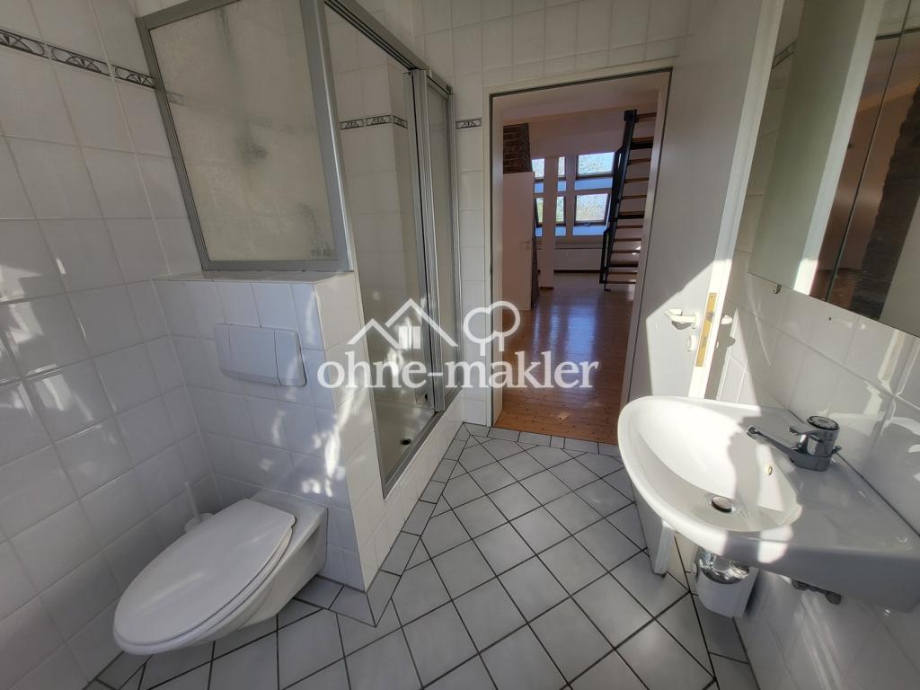 Ostviertel-Bestlage! Großzügiges Maisonette Dachstudio mit Dachterrasse, Nähe Theater, BG DG re - Foto 3