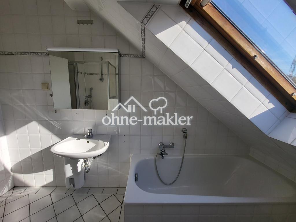Ostviertel-Bestlage! Großzügiges Maisonette Dachstudio mit Dachterrasse, Nähe Theater, BG DG re - Foto 5