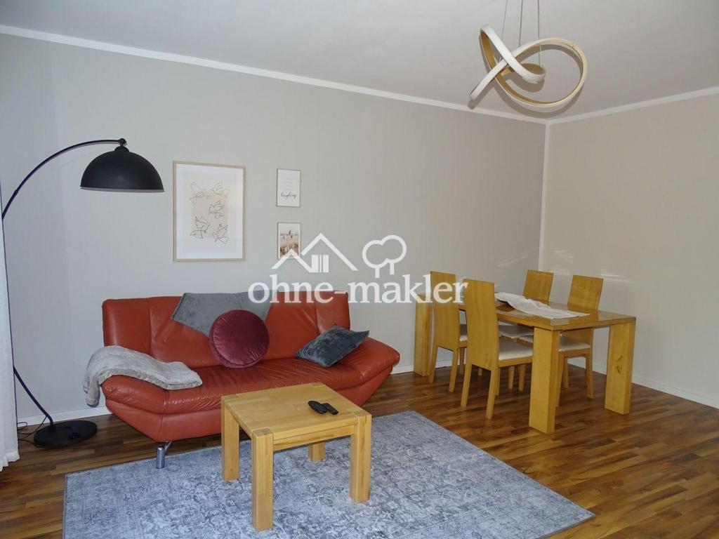 🏡 Moderne Möblierte Wohnung – Voll ausgestattet – zentrale Lage – Einziehen & Wohlfühlen! - Photo 1