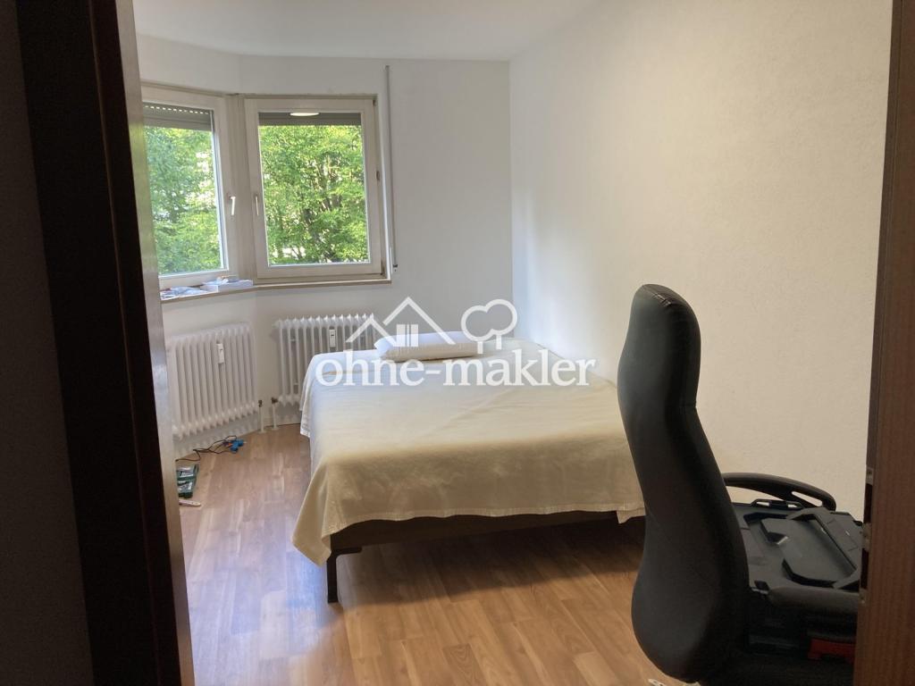 Möblierte 73m² Wohnung mit Balkon und Tiefgarage in ruhiger, zentraler Lage für Familien & Pendler - Foto 4
