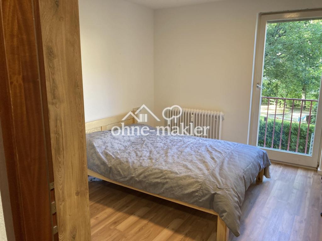 Möblierte 73m² Wohnung mit Balkon und Tiefgarage in ruhiger, zentraler Lage für Familien & Pendler - Foto 5