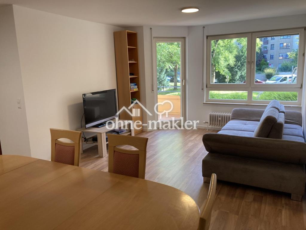 Möblierte 73m² Wohnung mit Balkon und Tiefgarage in ruhiger, zentraler Lage für Familien & Pendler - Foto 2