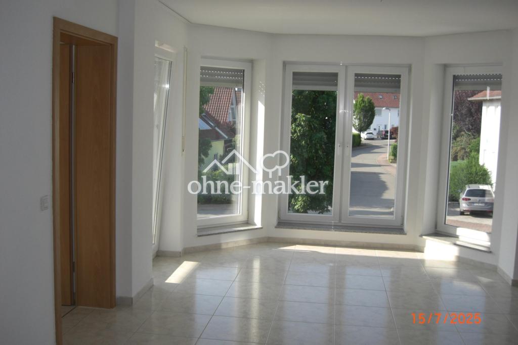 Helle 3 Zim. 102,24 m² OG -Wg im Bad Rappenau- Bonfeld - Foto 1