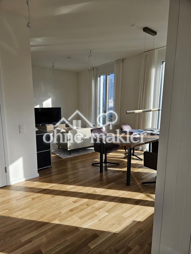 4 Zimmer Wohnung mit direktem Spreeblick und Weitblick über die Stadt - Photo 2
