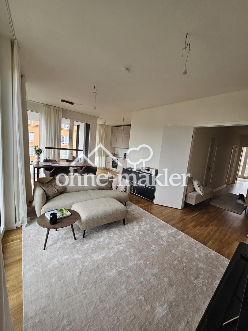 4 Zimmer Wohnung mit direktem Spreeblick und Weitblick über die Stadt - Photo 5