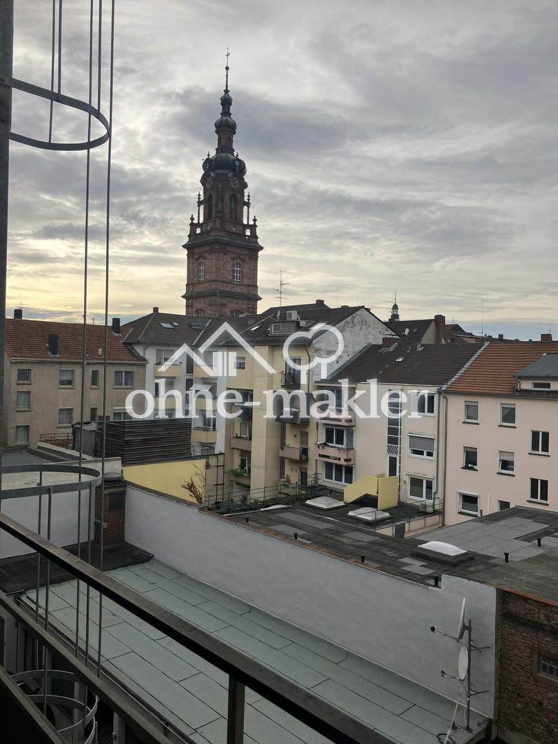 Modernisiertes Apartment mit Balkon & Aufzug in MA-Zentrum - Photo 5