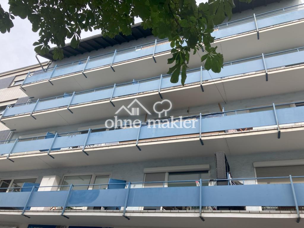 Modernisiertes Apartment mit Balkon & Aufzug in MA-Zentrum - Photo 4