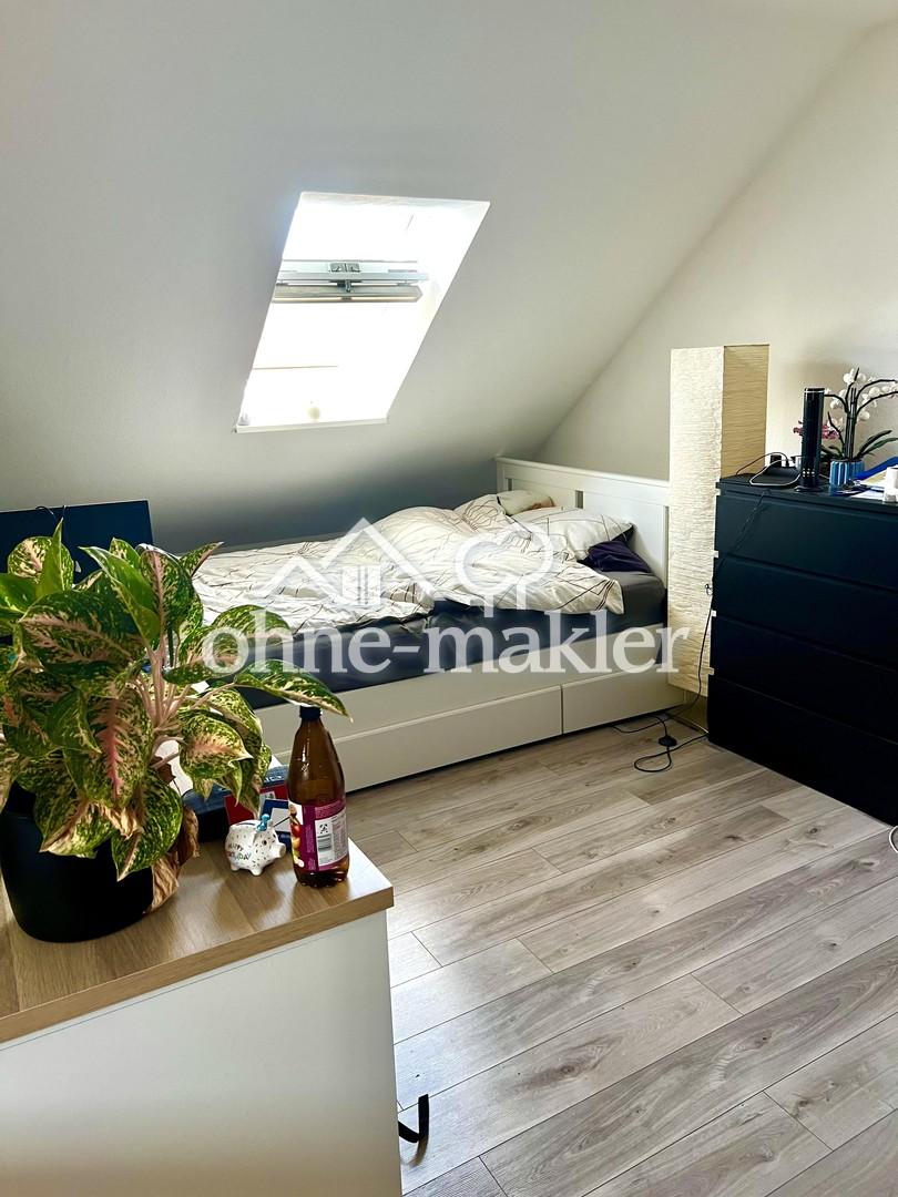 Highlight: 3-Zi.-Maisonette auf zwei Ebenen, sonniger Süd/West-Balkon, Endetage - Photo 4
