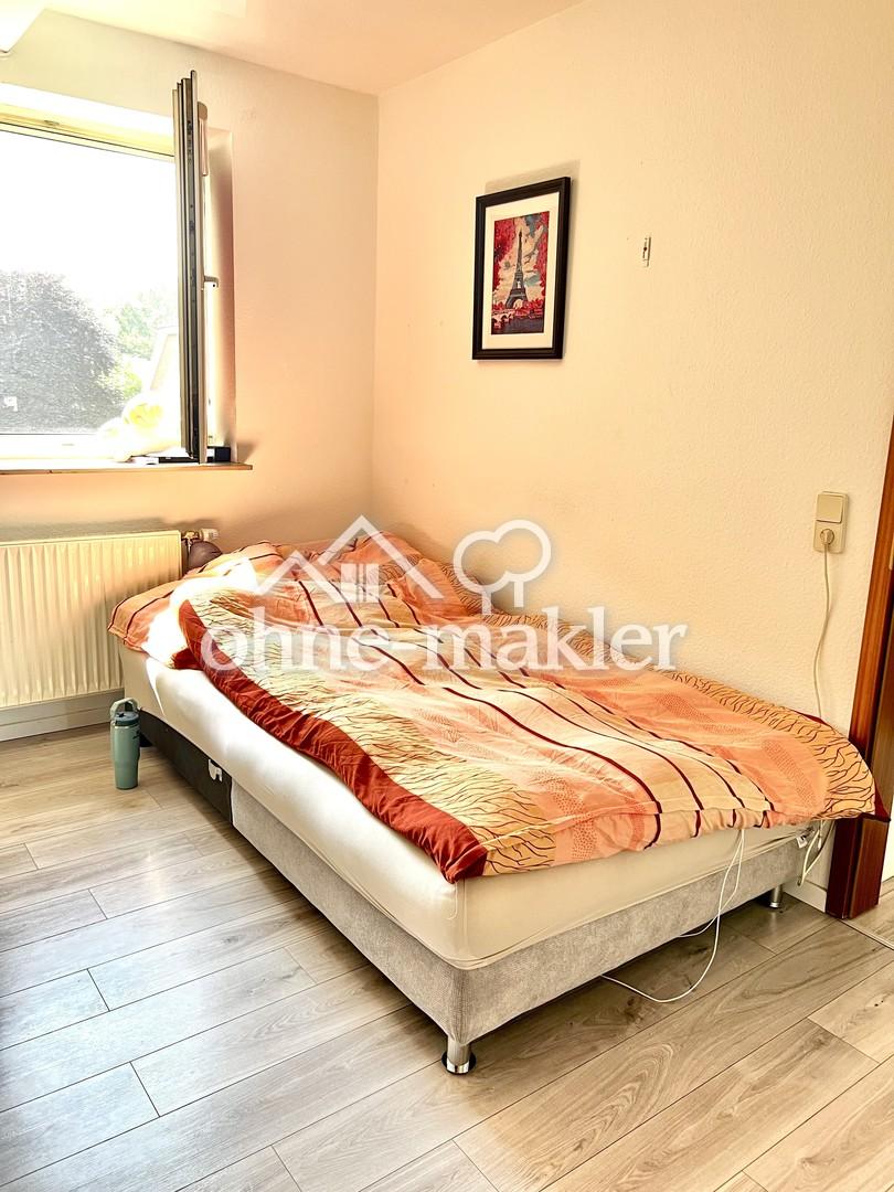 Highlight: 3-Zi.-Maisonette auf zwei Ebenen, sonniger Süd/West-Balkon, Endetage - Photo 5