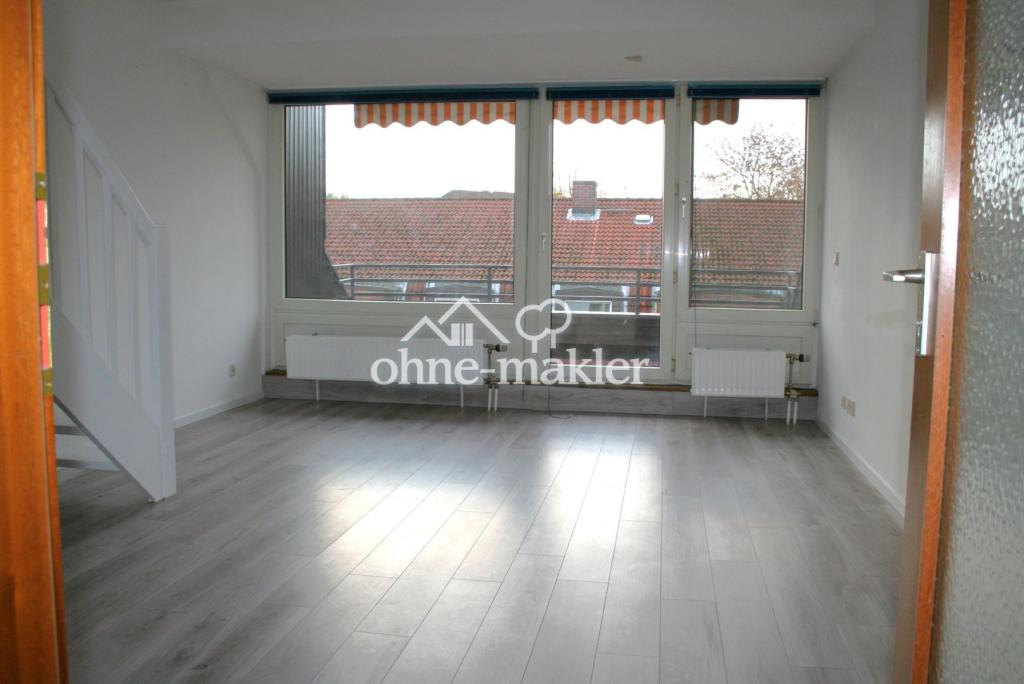 Highlight: 3-Zi.-Maisonette auf zwei Ebenen, sonniger Süd/West-Balkon, Endetage - Photo 2