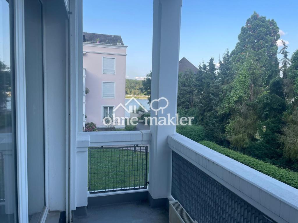 Modernes Komfort-Appartement mit Balkon - Ideal gelegen am Rhein und Bahnhof - Photo 4