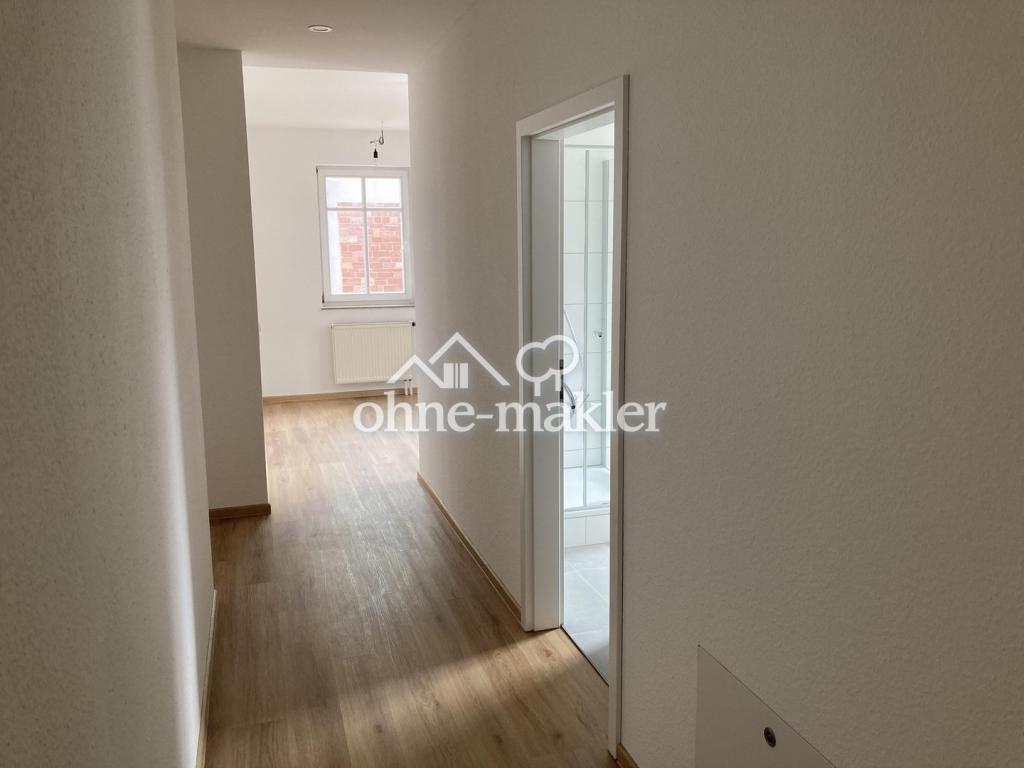 Helle Renovierte 3,5 Zimmerwohnung im Herzen von Obernburg - Foto 3