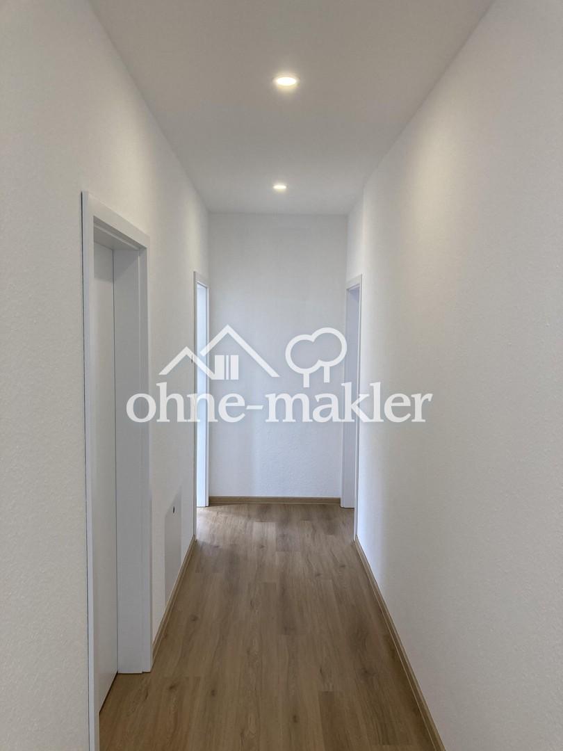 Helle Renovierte 3,5 Zimmerwohnung im Herzen von Obernburg - Foto 4