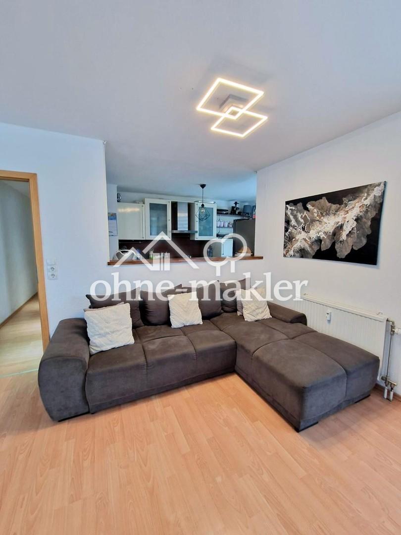 Exklusive, lichtdurchflutete 3-Zimmer-Wohnung im 8. Stock mit Balkon und Tiefgarage - Photo 3