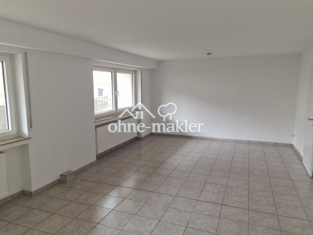 Erdgeschoss- Wohnung + EBK - Photo 1