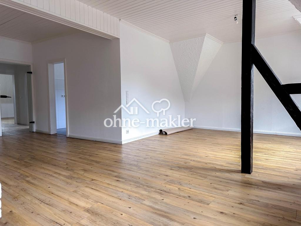Großzügige Maisonette Wohnung WG geeignet - Foto 3