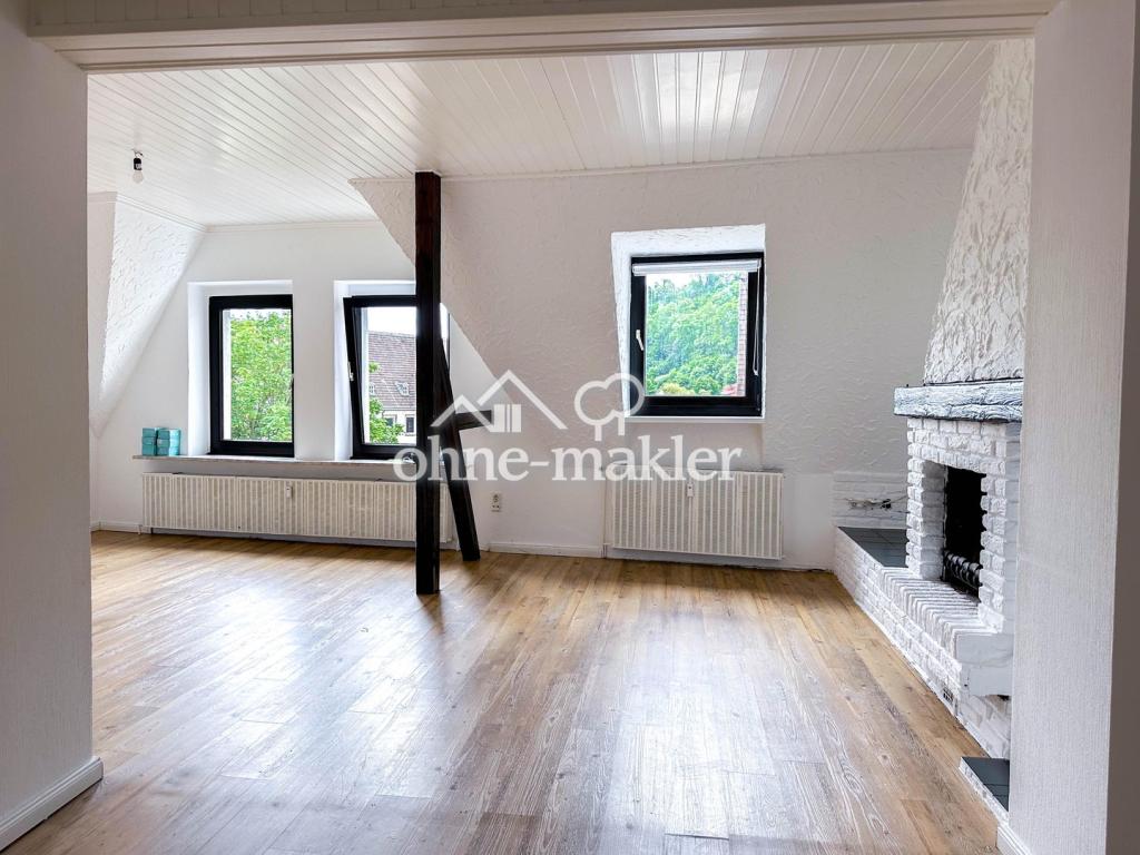 Großzügige Maisonette Wohnung WG geeignet - Foto 1