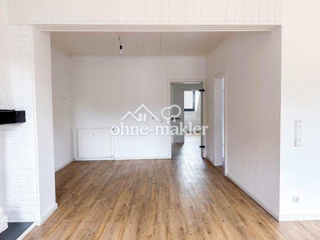 Großzügige Maisonette Wohnung WG geeignet - Foto 2