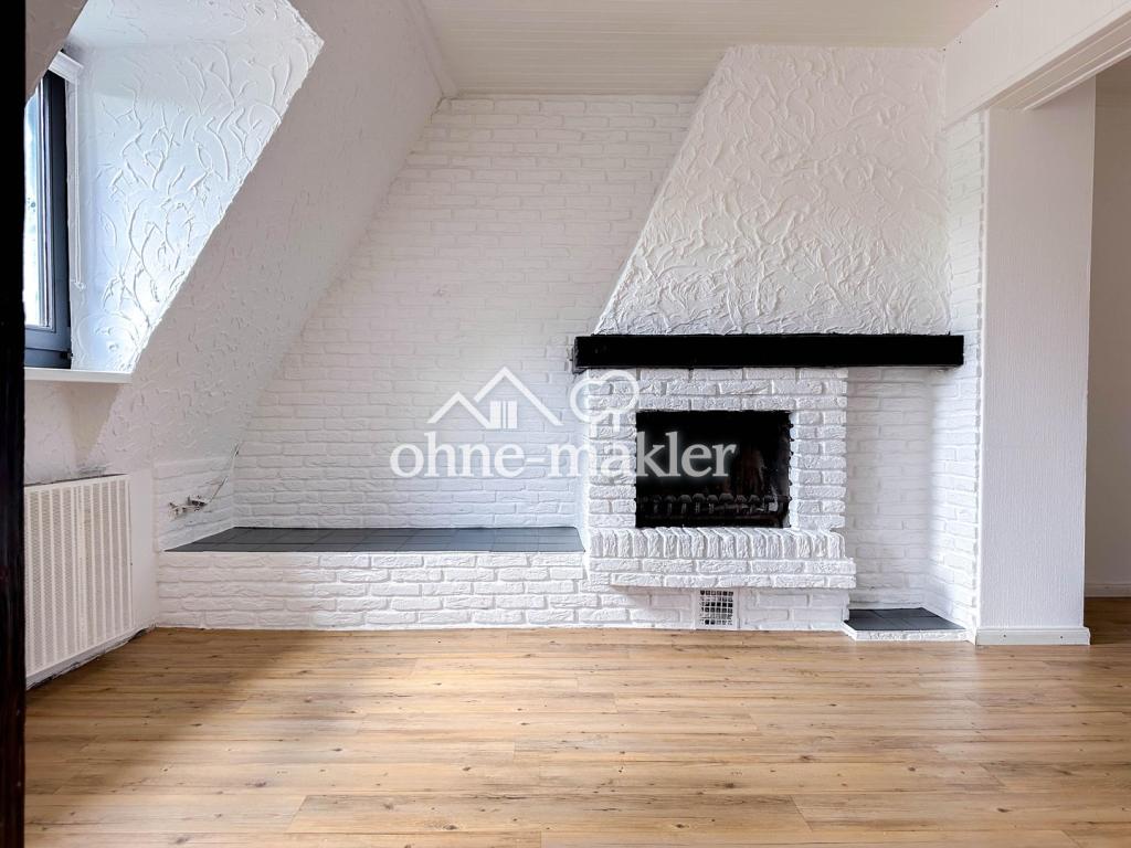 Großzügige Maisonette Wohnung WG geeignet - Foto 1