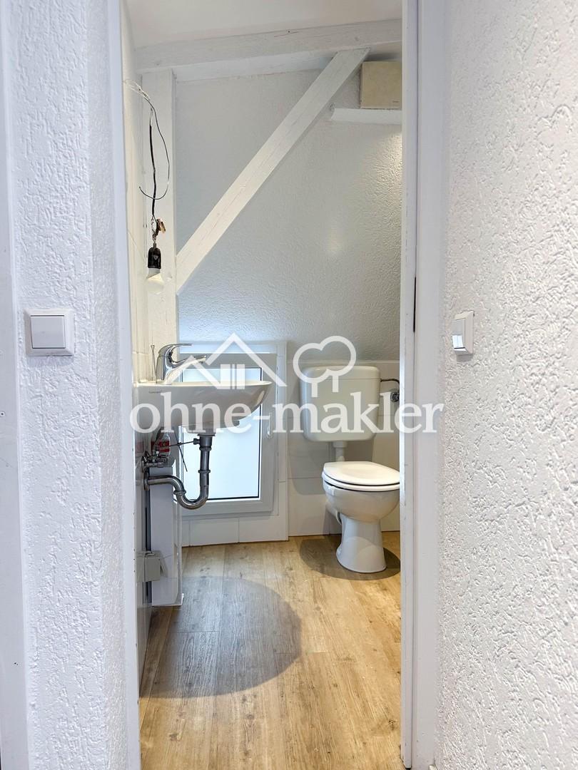Großzügige Maisonette Wohnung WG geeignet - Foto 5